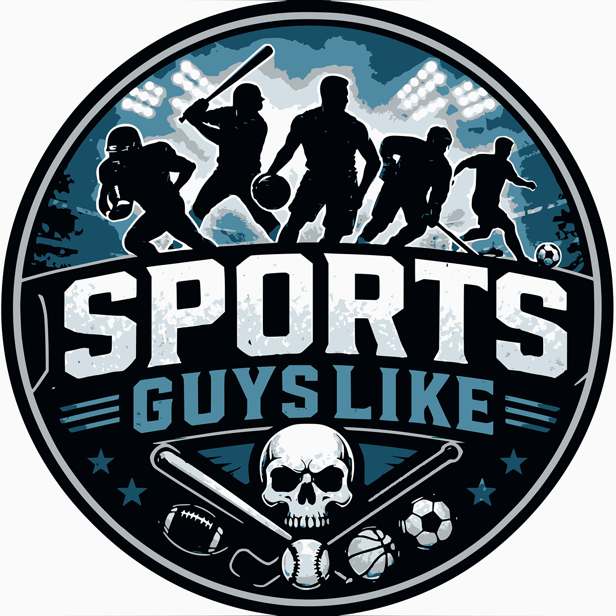 Sports Guys Like logo
